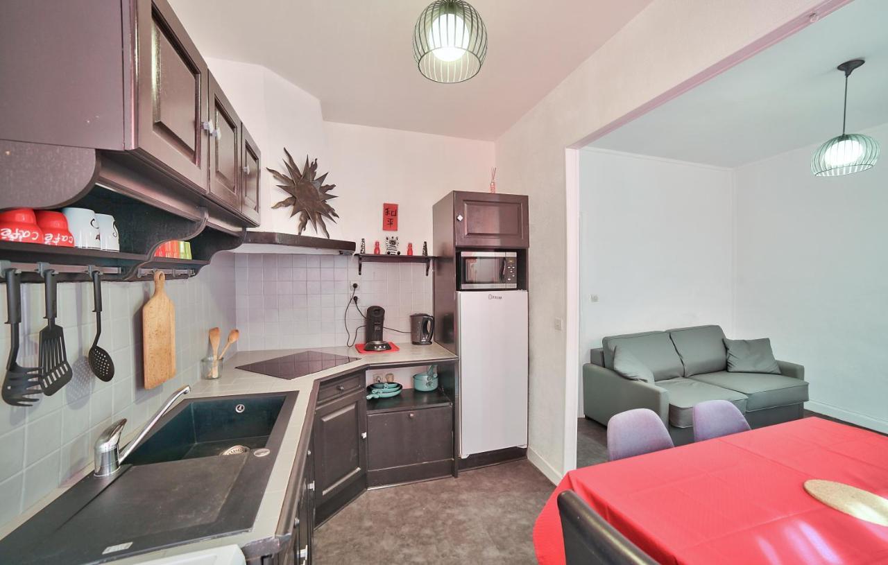 Appartement Dans Le Vieux Ницца Экстерьер фото