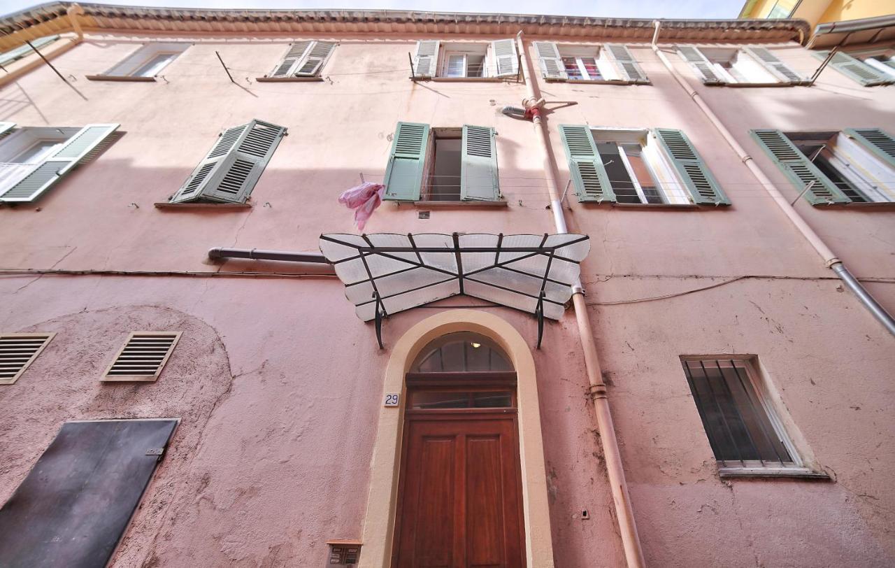 Appartement Dans Le Vieux Ницца Экстерьер фото